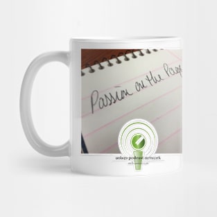 Passion On the Page Mug